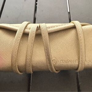 Kendra Scott Gold Travel Jewelry Wrap